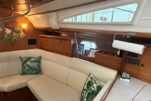 Slip Stream  35ft Jeanneau Yacht For Sale