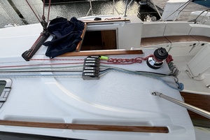 Slip Stream  35ft Jeanneau Yacht For Sale