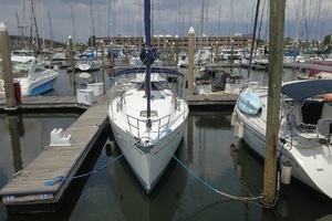 Slip Stream  35ft Jeanneau Yacht For Sale