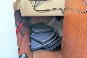 Slip Stream  35ft Jeanneau Yacht For Sale