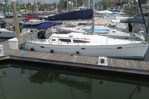 Slip Stream  35ft Jeanneau Yacht For Sale