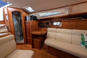 Slip Stream  35ft Jeanneau Yacht For Sale