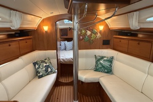 Slip Stream  35ft Jeanneau Yacht For Sale