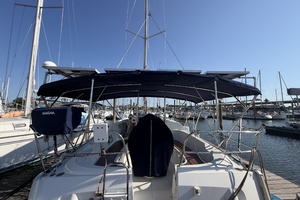Slip Stream  35ft Jeanneau Yacht For Sale