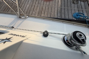 Slip Stream  35ft Jeanneau Yacht For Sale