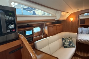 Slip Stream  35ft Jeanneau Yacht For Sale