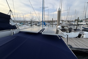 Slip Stream  35ft Jeanneau Yacht For Sale