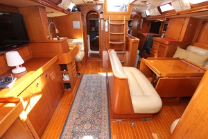 53ft Nautor Swan Yacht For Sale