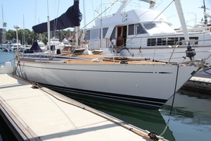 53ft Nautor Swan Yacht For Sale