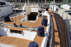 53ft Nautor Swan Yacht For Sale