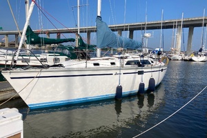 33' Hunter 1992