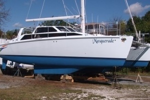 Masquerade 37ft Grainger Yacht For Sale