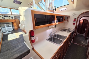Masquerade 37ft Grainger Yacht For Sale