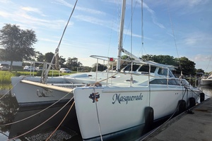 Masquerade 37ft Grainger Yacht For Sale