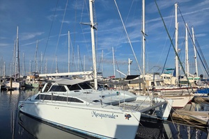 Masquerade 37ft Grainger Yacht For Sale