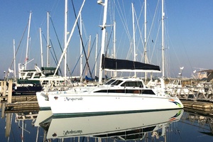 Masquerade 37ft Grainger Yacht For Sale