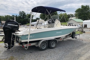 RUNAWAY 20ft Boston Whaler Yacht For Sale