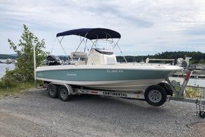 RUNAWAY 20ft Boston Whaler Yacht For Sale