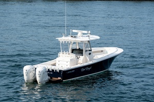 Reel Rough 34ft Regulator Yacht For Sale