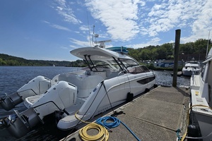 SeaRumDipity 38ft Four Winns Yacht For Sale