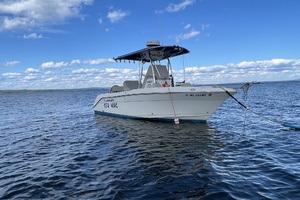SEA HAG 22ft Century Yacht For Sale