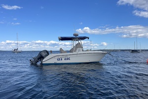 SEA HAG 22ft Century Yacht For Sale
