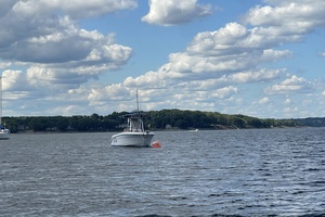 SEA HAG 22ft Century Yacht For Sale