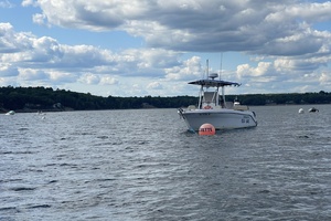 SEA HAG 22ft Century Yacht For Sale