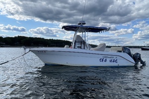 SEA HAG 22ft Century Yacht For Sale