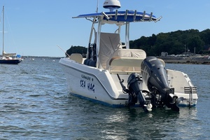 SEA HAG 22ft Century Yacht For Sale
