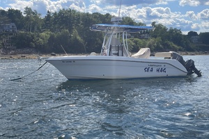 SEA HAG 22ft Century Yacht For Sale