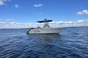 SEA HAG 22ft Century Yacht For Sale