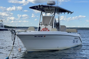 SEA HAG 22ft Century Yacht For Sale