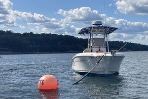 SEA HAG 22ft Century Yacht For Sale