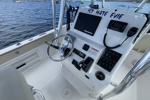 SEA HAG 22ft Century Yacht For Sale