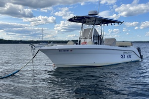 SEA HAG 22ft Century Yacht For Sale