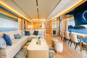 Horizon FD80 619 80ft Horizon Yacht For Sale