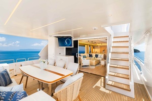 Horizon FD80 619 80ft Horizon Yacht For Sale