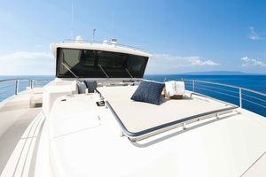 Horizon FD80 619 80ft Horizon Yacht For Sale