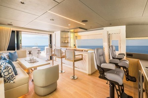 Horizon FD80 619 80ft Horizon Yacht For Sale