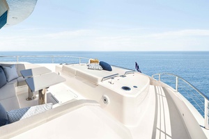 Horizon FD80 619 80ft Horizon Yacht For Sale