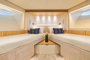 Horizon FD80 619 80ft Horizon Yacht For Sale