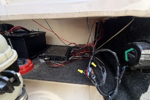26ft Powerquest Yacht For Sale