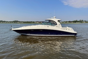 FEELING BLUE 39ft Sea Ray Yacht For Sale