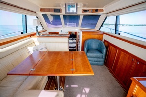 Hook d Hemm 38ft Riviera Yacht For Sale
