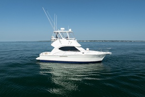 Hook d Hemm 38ft Riviera Yacht For Sale