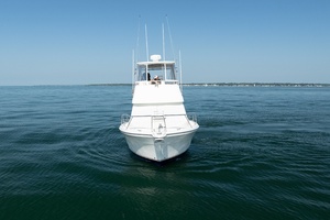 Hook d Hemm 38ft Riviera Yacht For Sale