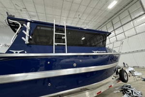 2027 Weldcraft 300 Cuddy King OS