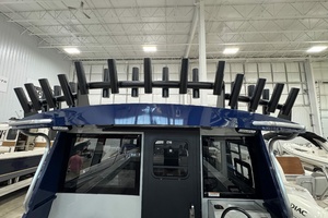 2027 Weldcraft 300 Cuddy King OS