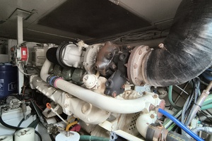 Leroy 47ft Post Yacht For Sale